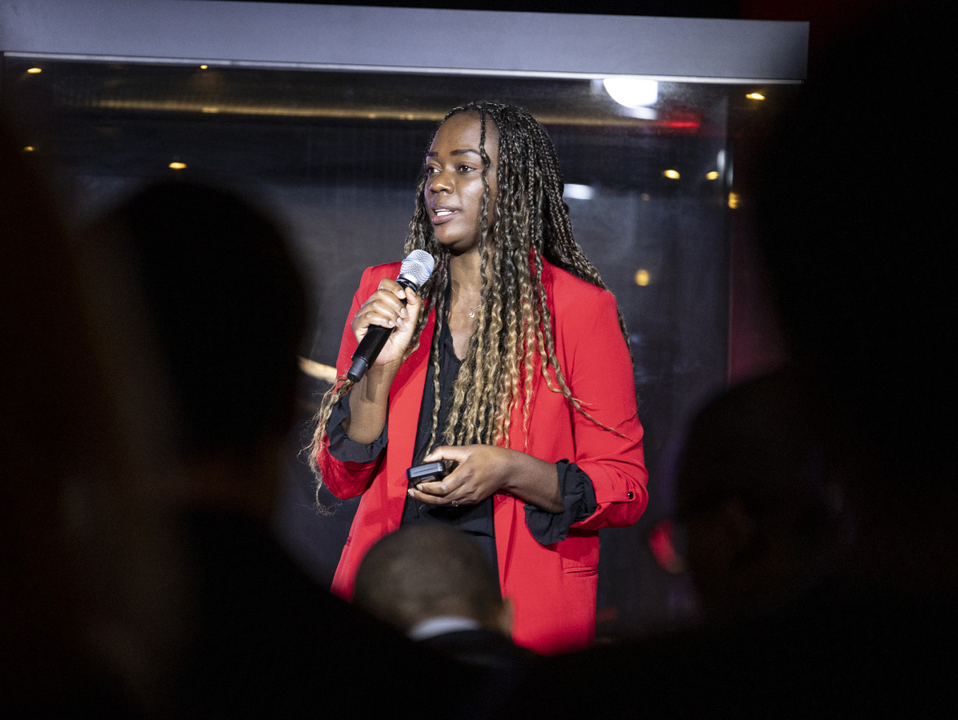 Inspiring Science Talks