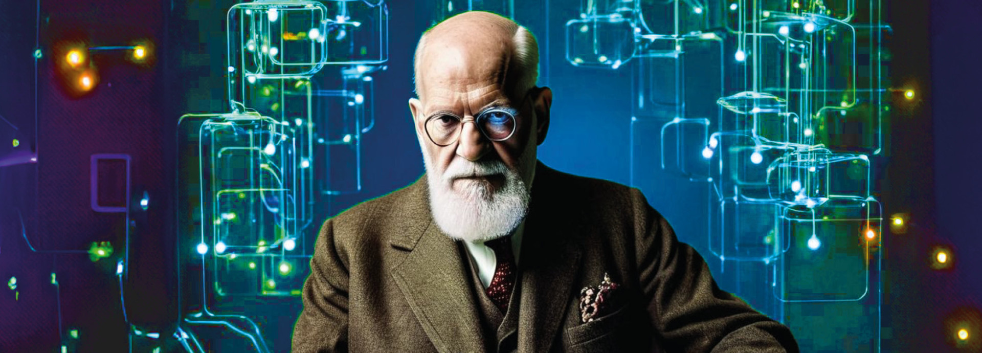 Sigmund Freud in der Zukunft