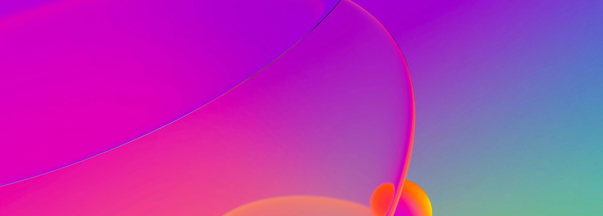 colorful bubbles