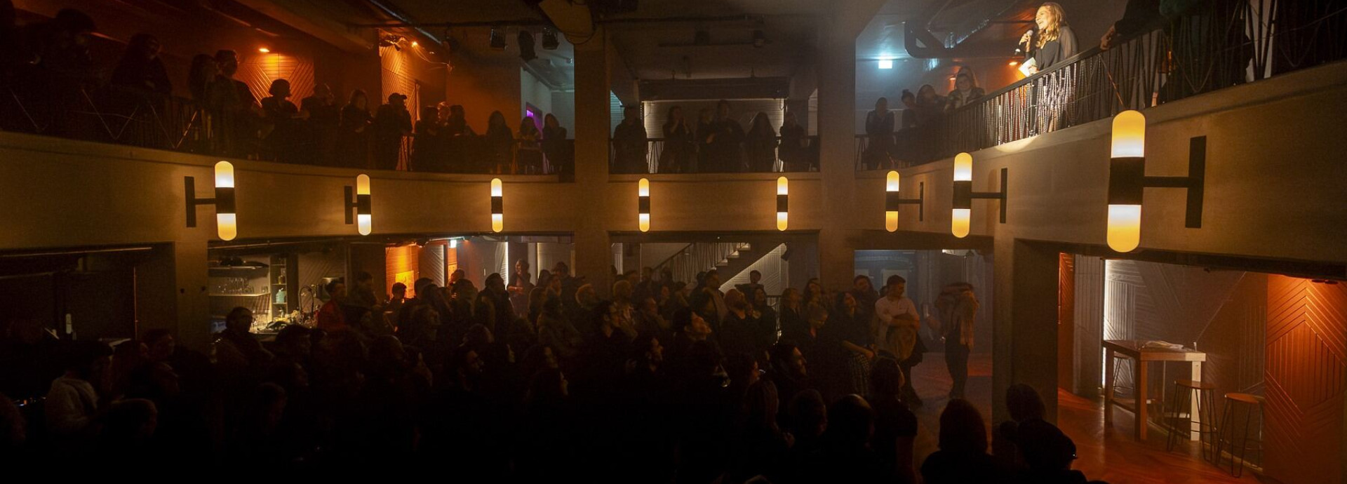 Science of Rave in action at Berlin Science Week 2023