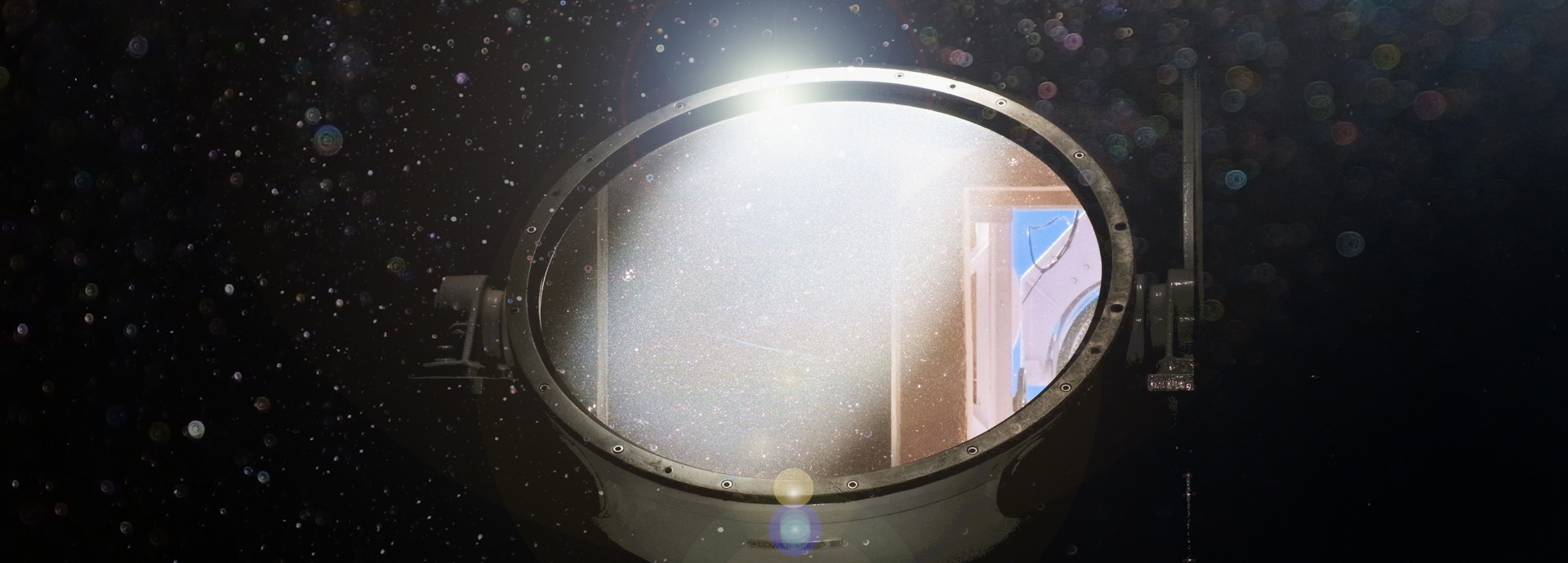 Video Still of "One Hundred Thousand Suns" (2023) by Rohini Devasher