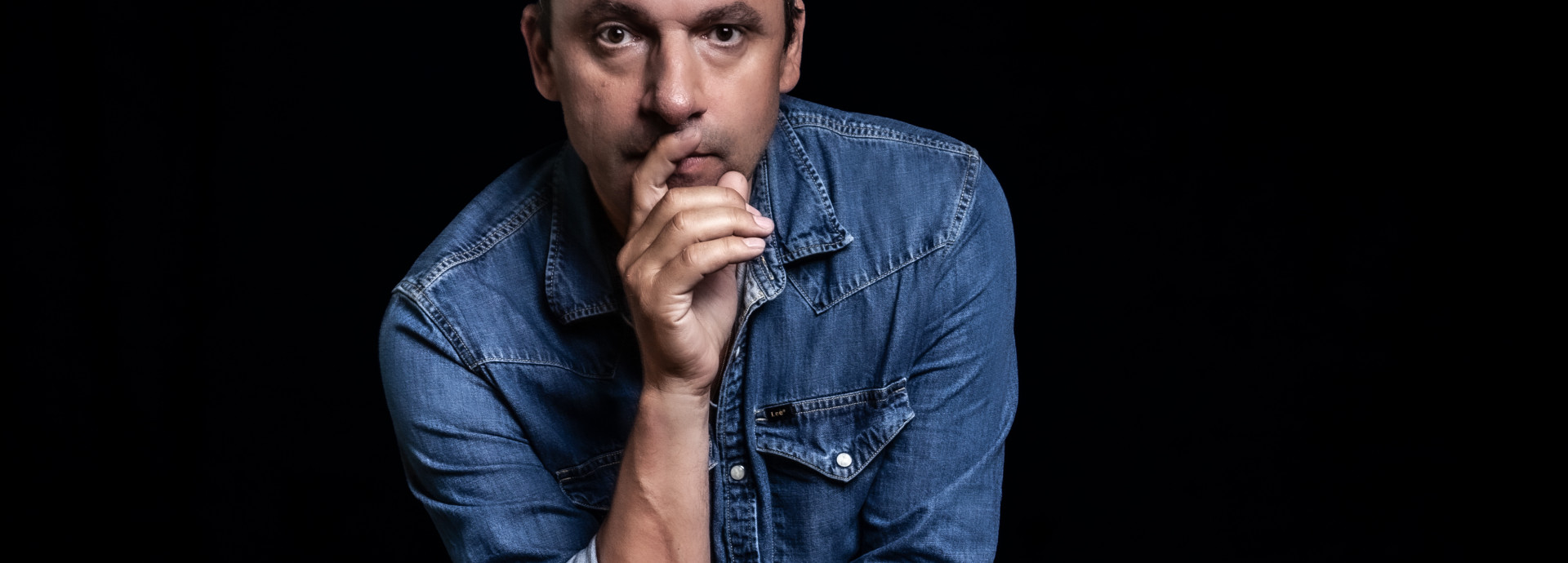 Portrait of Rocko Schamoni