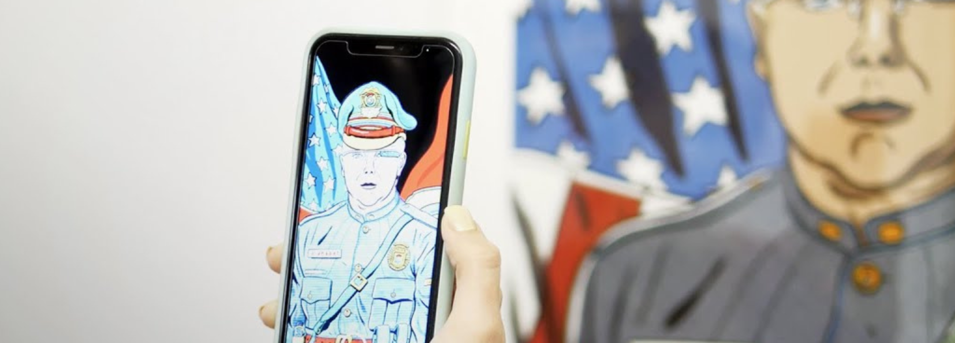 cover Augmented Reality workshop