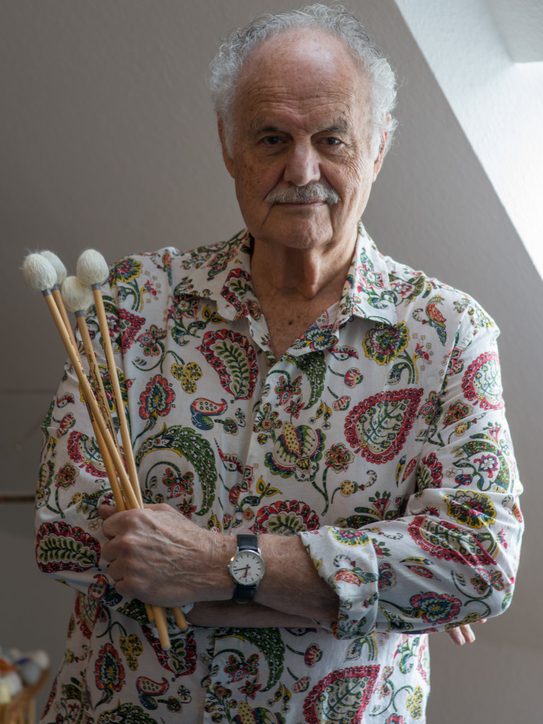 Portrait of David Friedman
