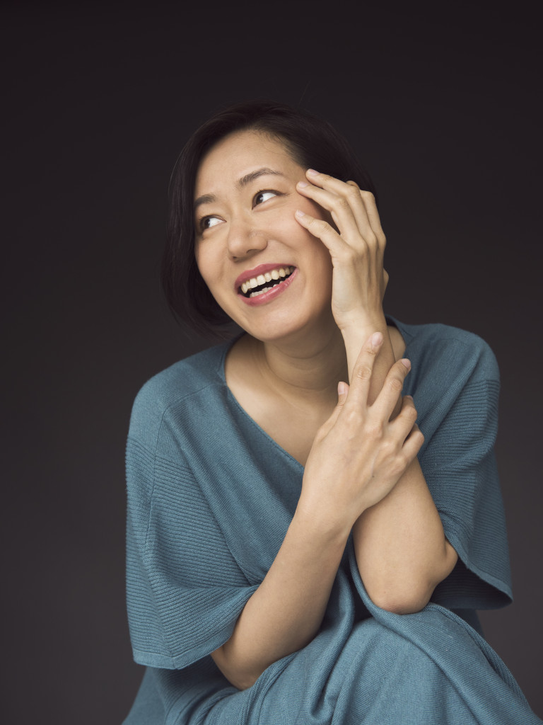 Pianist SooJin Anjou
