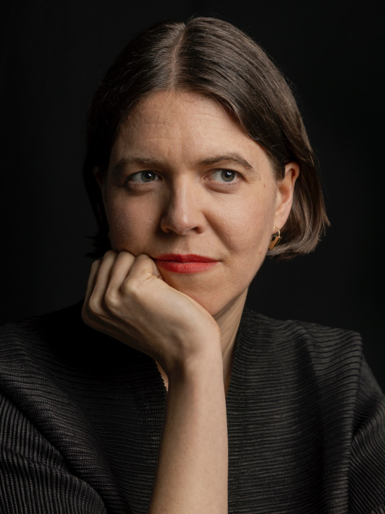 portrait of Hanna Hörnberg