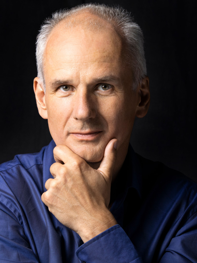 Portrait of Prof. Dr. Nikolaus Rajewsky 