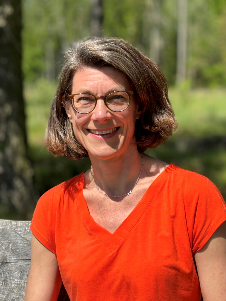 Image of Dr. Svenja Kunerth, who will talk to us about her job in sales with Leica microsystems after her postdoc.