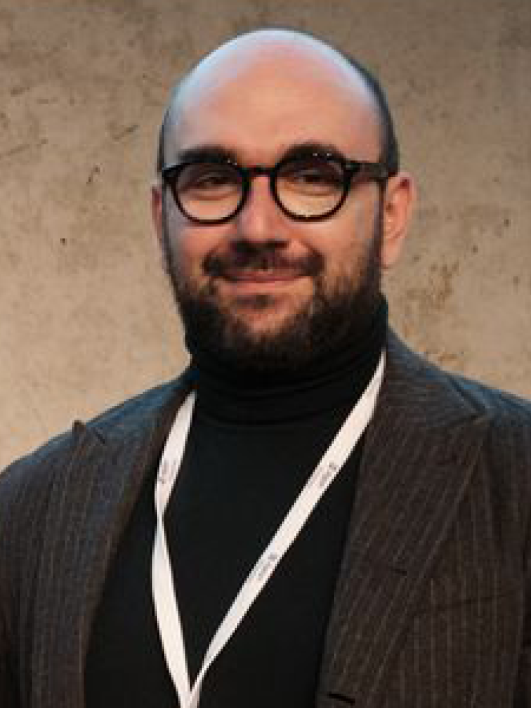 Picture of the speaker Ivan Nenchev