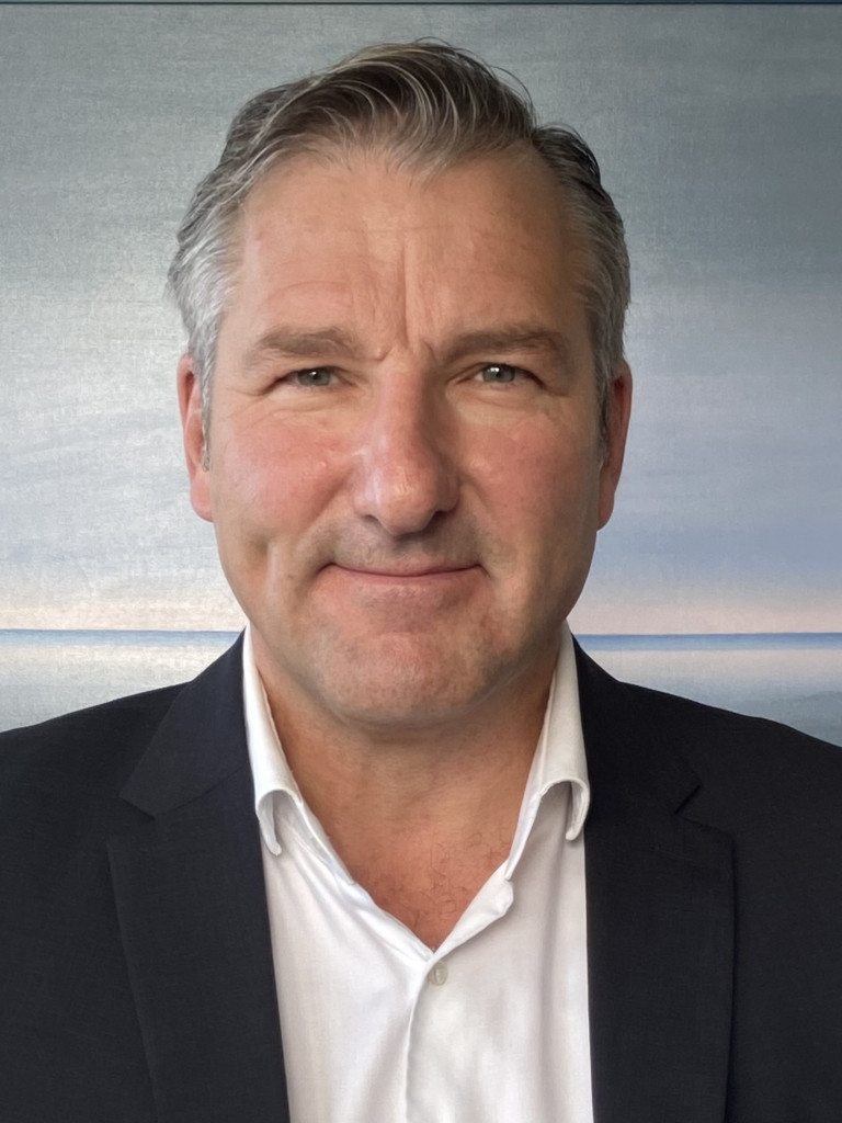 A profile picture of Klaus Mosbacher