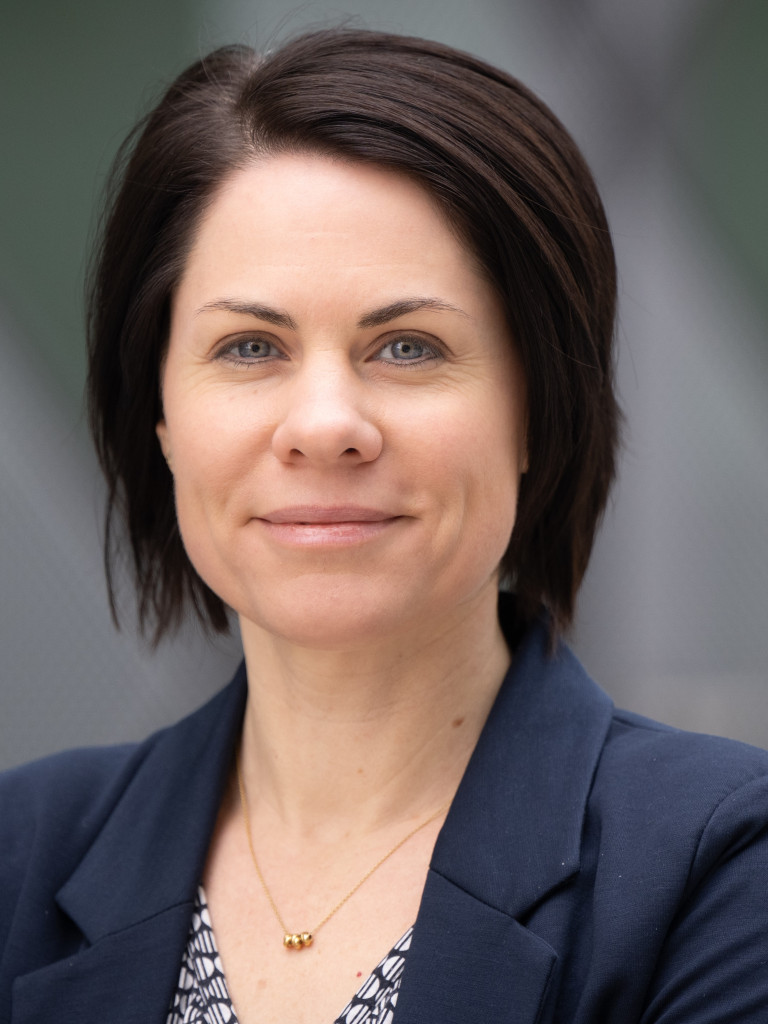 Dr. Tina Klüwer
