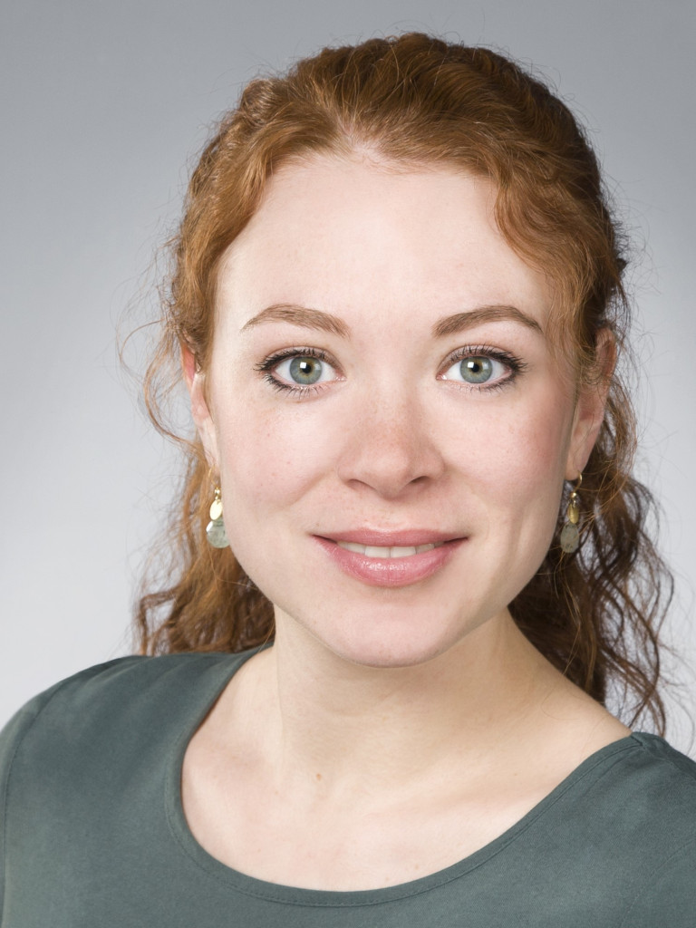 Porträtfoto von Katharina Menne
