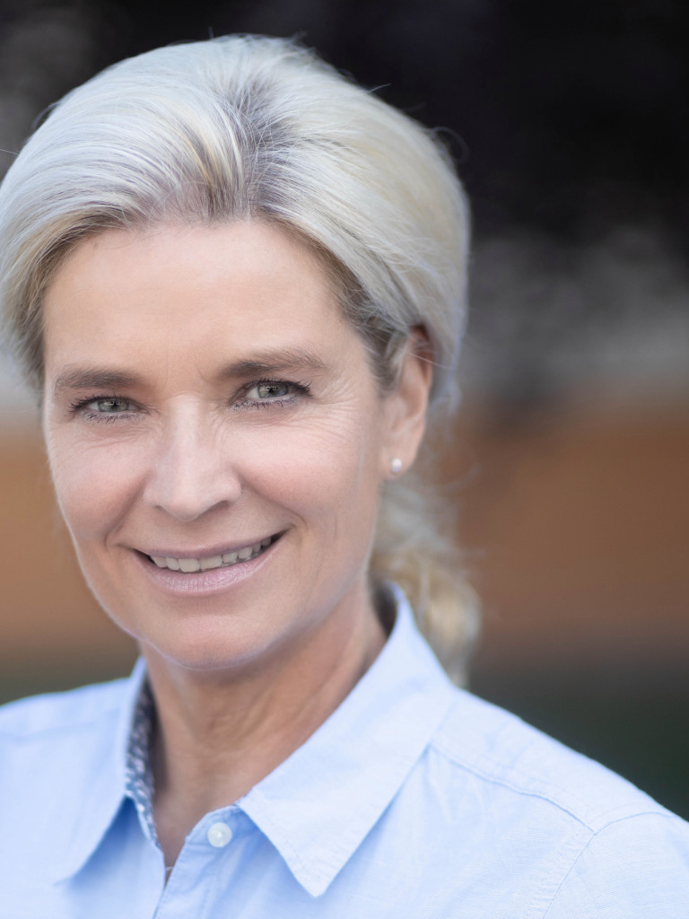 Porträtfoto von Simone Borchardt