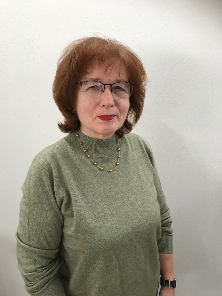 Foto von Ursula Havemann-Reinecke
