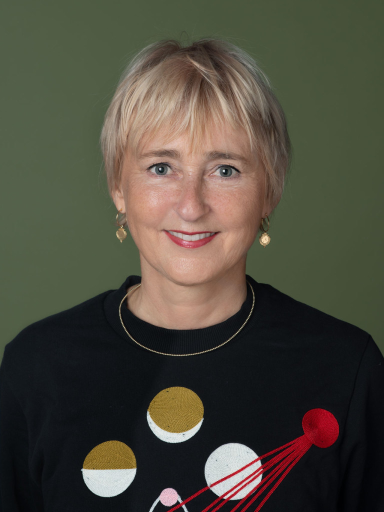 Foto von Irène Hediger
