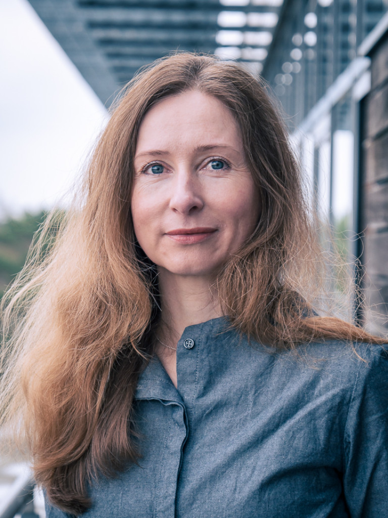 Profilbild Astrid Oehme