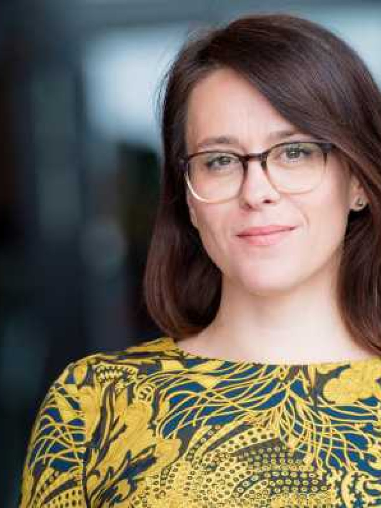 Portraitfoto von Jessica Wiener