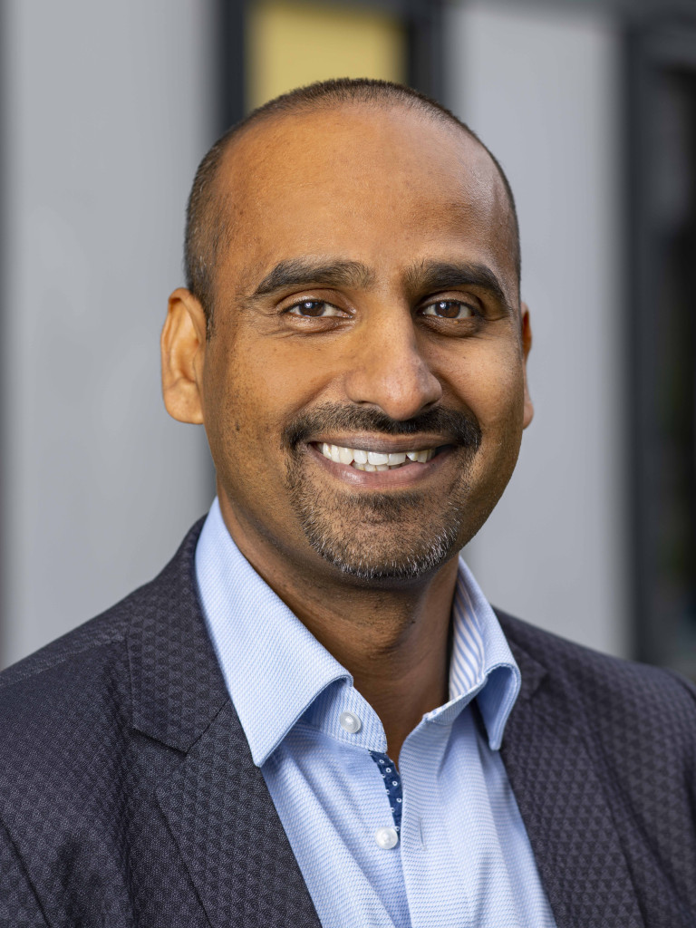 Portraibild des Chemiedidaktikers Amitabh Banerji