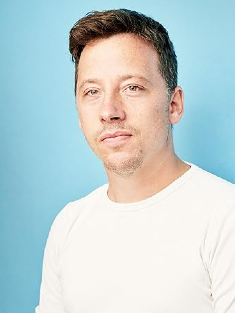 Speaker Nils Pickert in a portrait