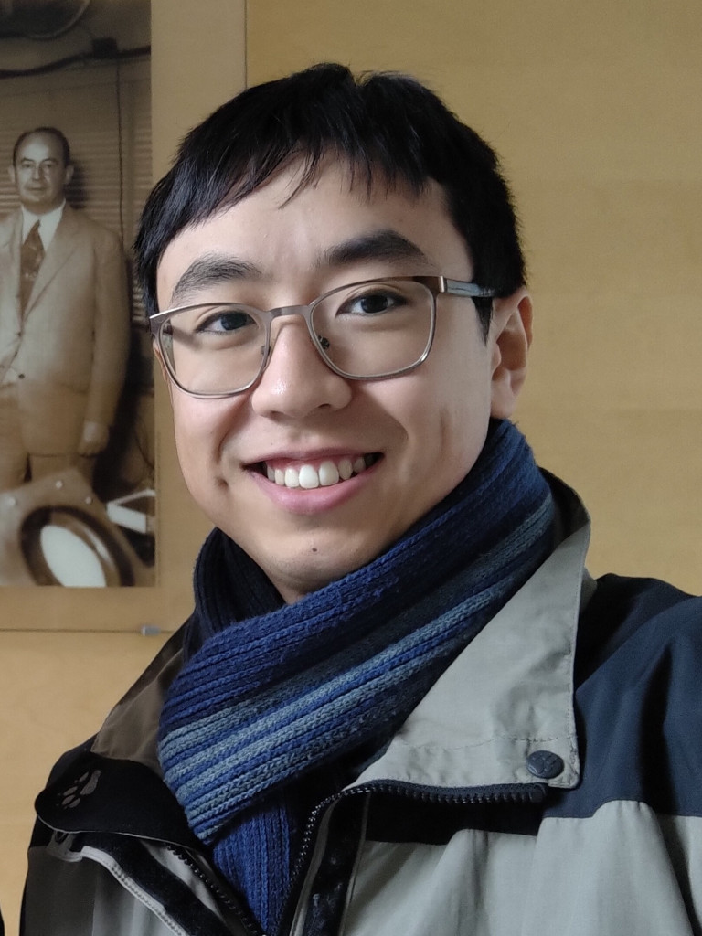 Photo of Chun-Sheng Hsueh 