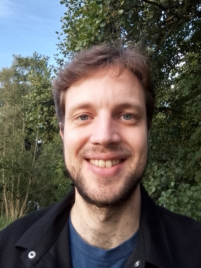 Photo of Gregor Pasemann 