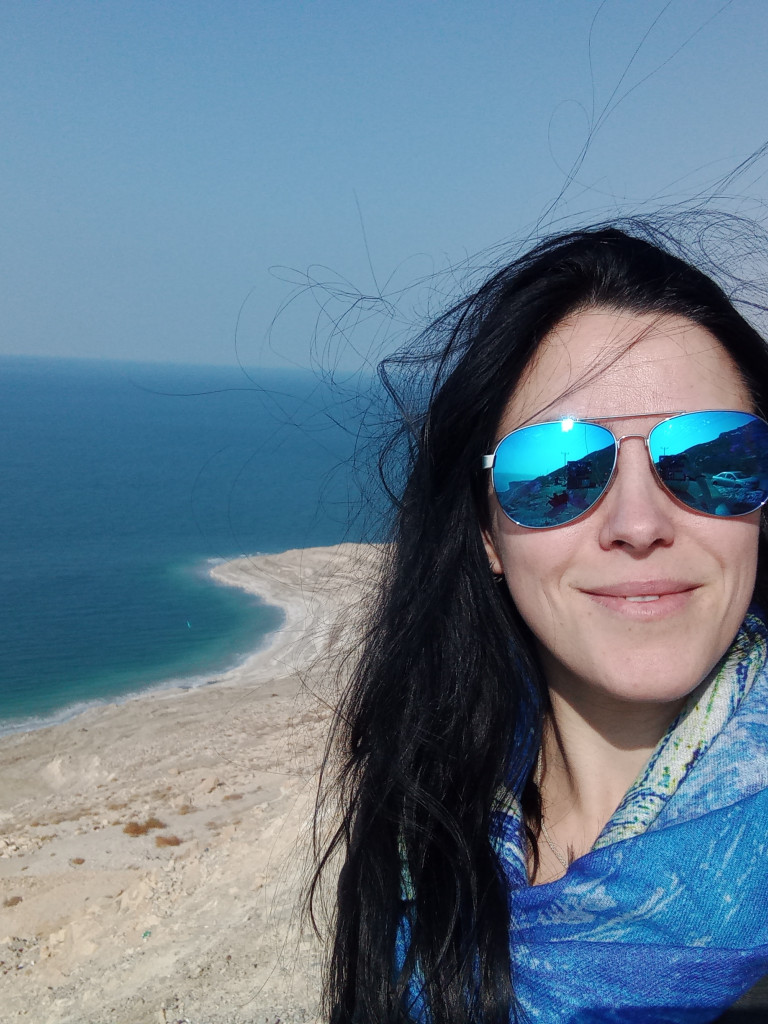 Photo of Alina Pushkarev 