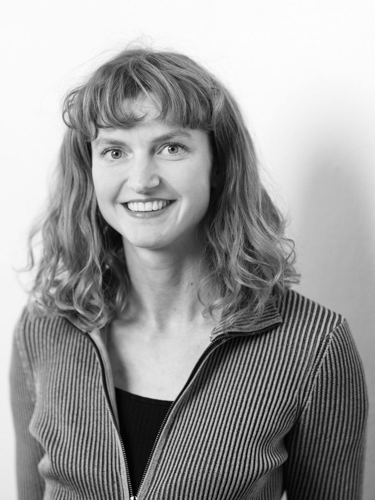 Photo of Anna Lange