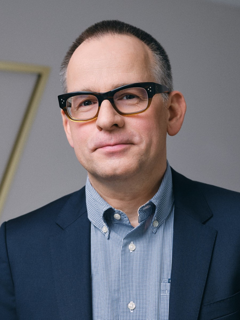 Photo of Andrew James Johnston