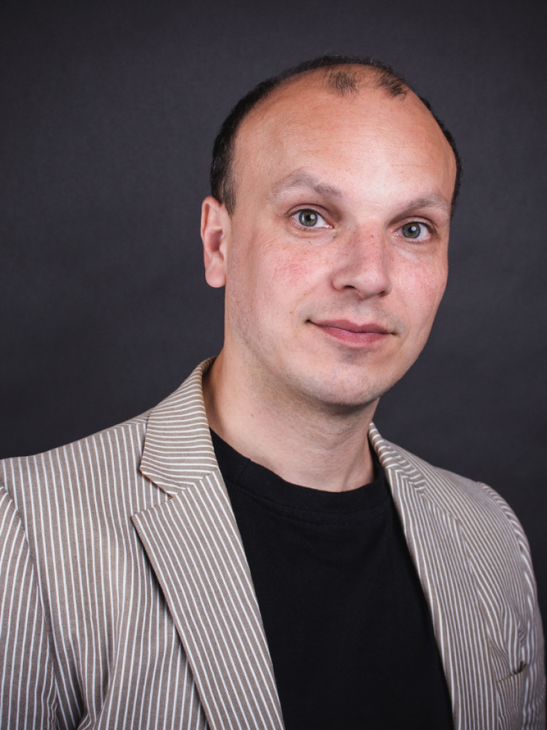 Dr Sergei Akopov