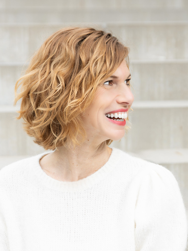 Portrait Tabea Rauscher, Creative Director 