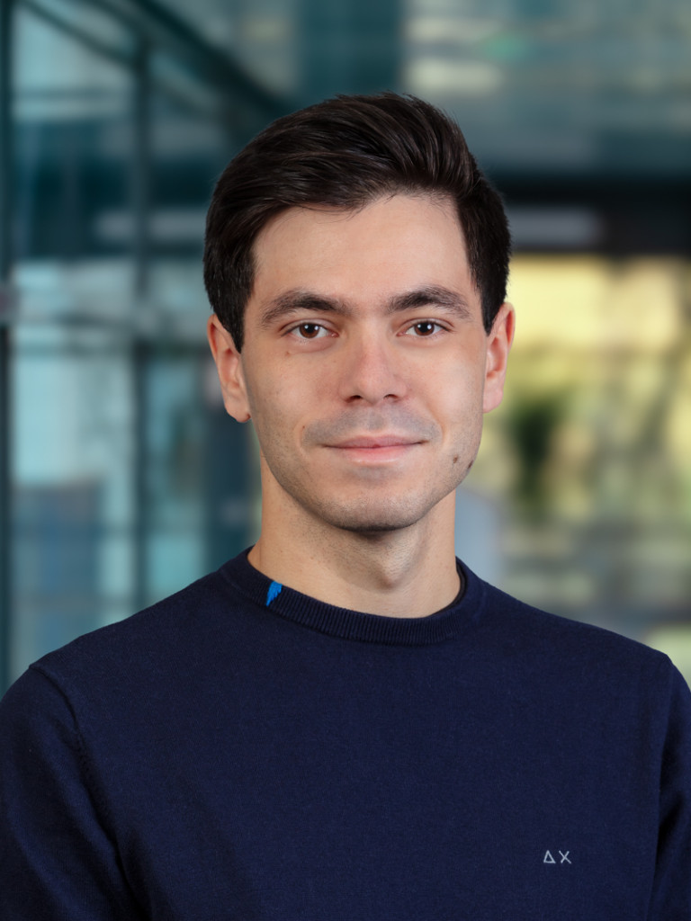 Photo of Alessandro Santini