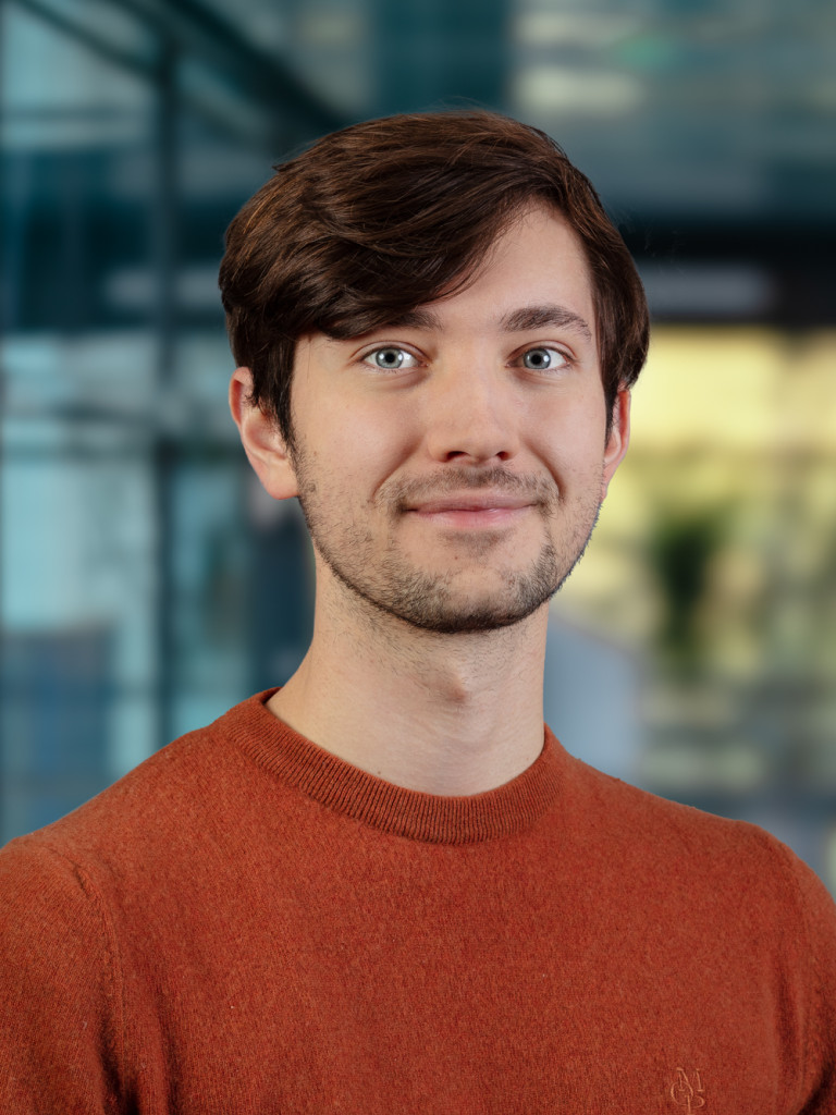 Photo of Marcus Haberland