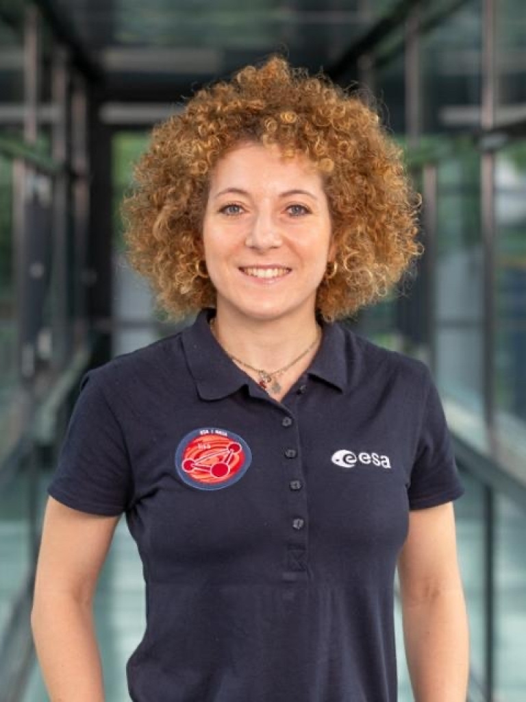 Photo of Martina Muratore