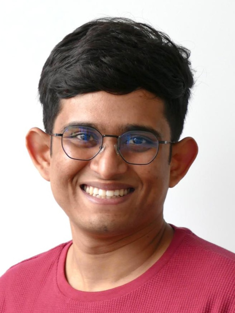 Photo of Raj Patil