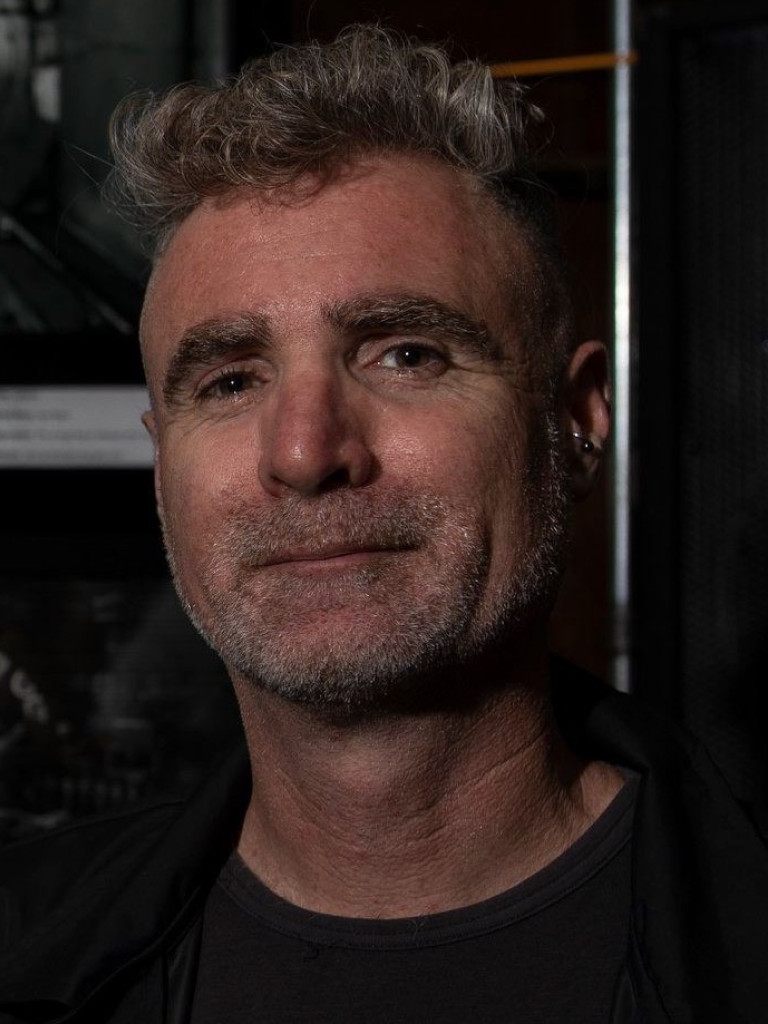 Steve Williams / drusnoise face photo