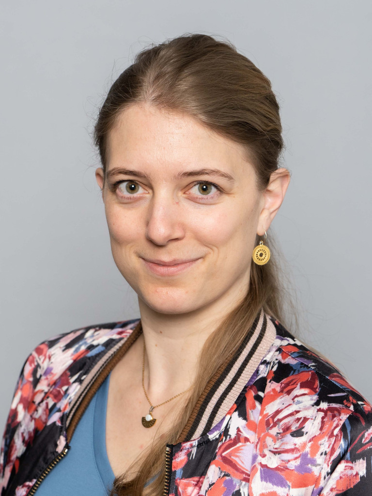 Portrait Kim Huber
