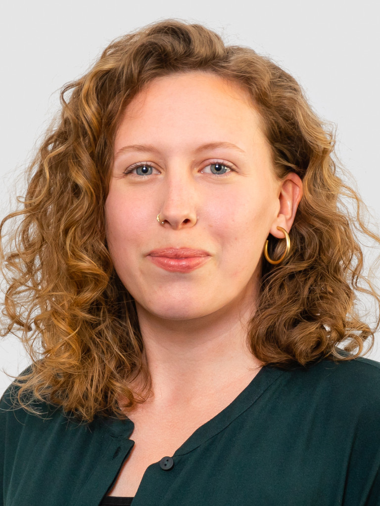 Portrait Eva Eiling