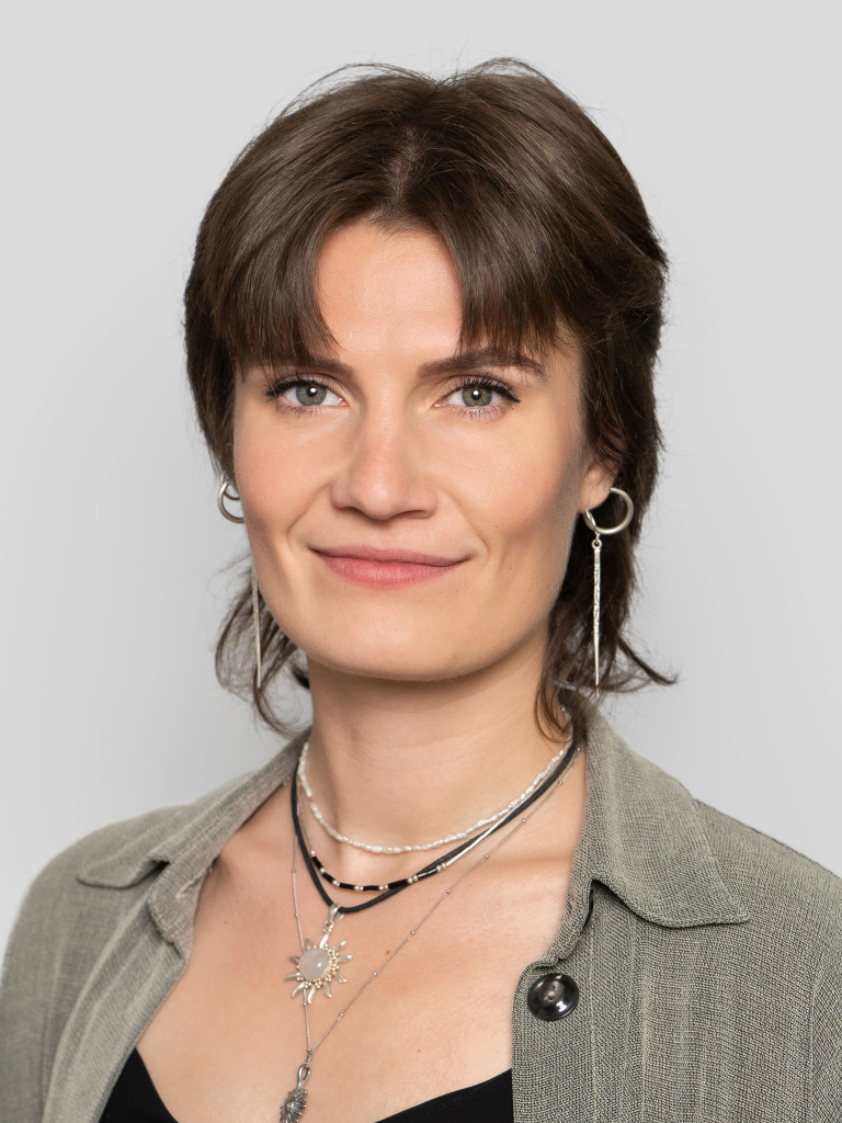 Portrait Anica Luggen-Hölscher