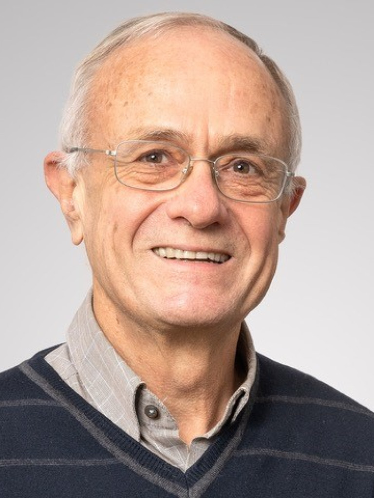 Prof. em. Peter Edwards