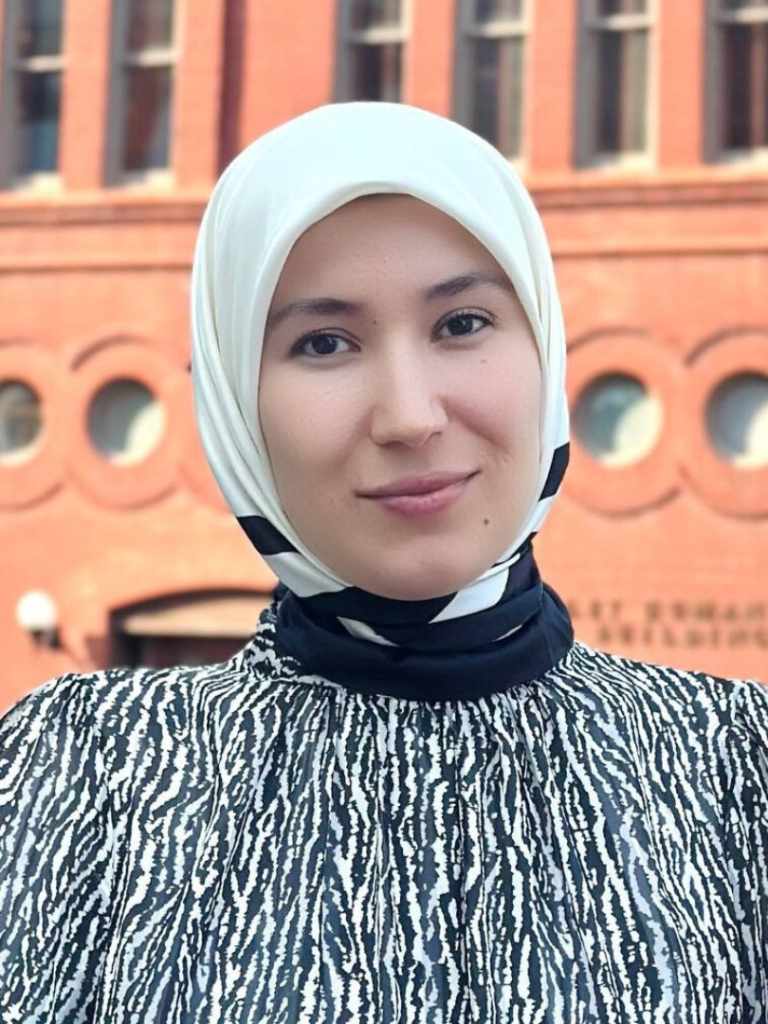 Bonu AZIZOVA