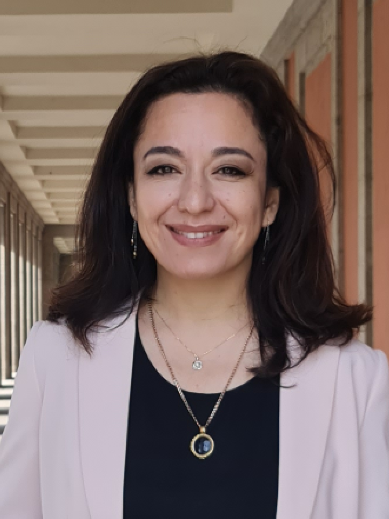 Dinara Nazarova