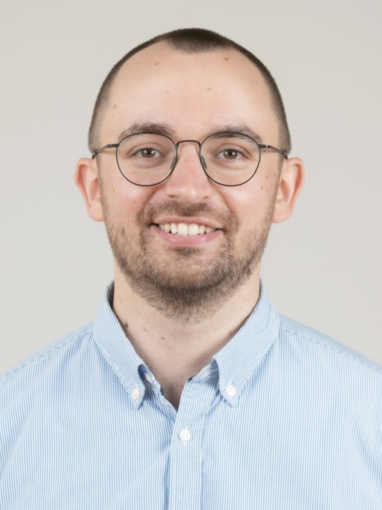 Portrait - Mats Martens