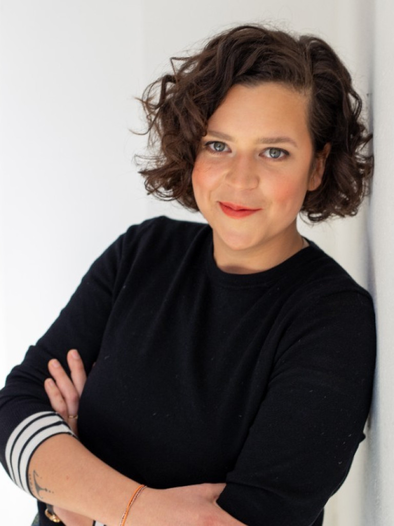 Portrait - Sarah Ben Bernou