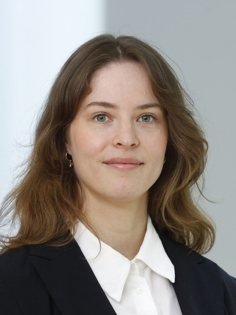 Foto von Laura Bannan-Fischer