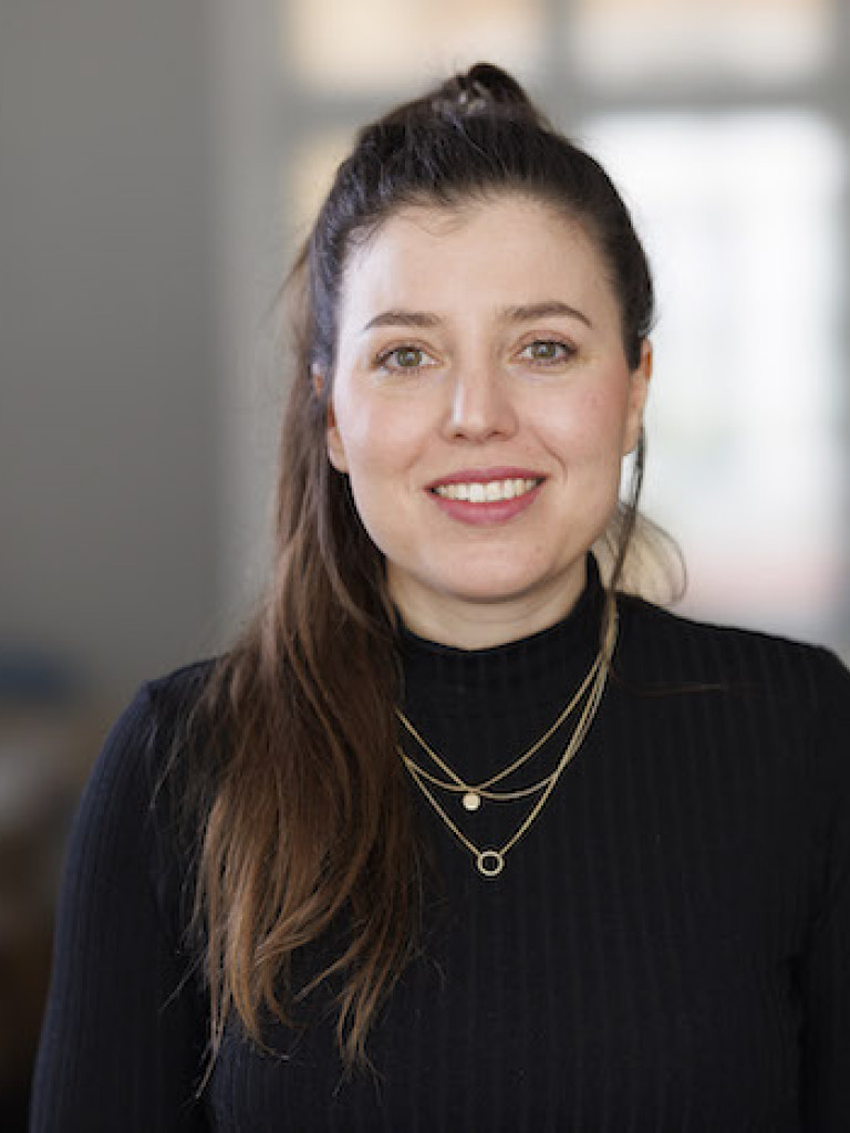 Uschi Jonas Portrait