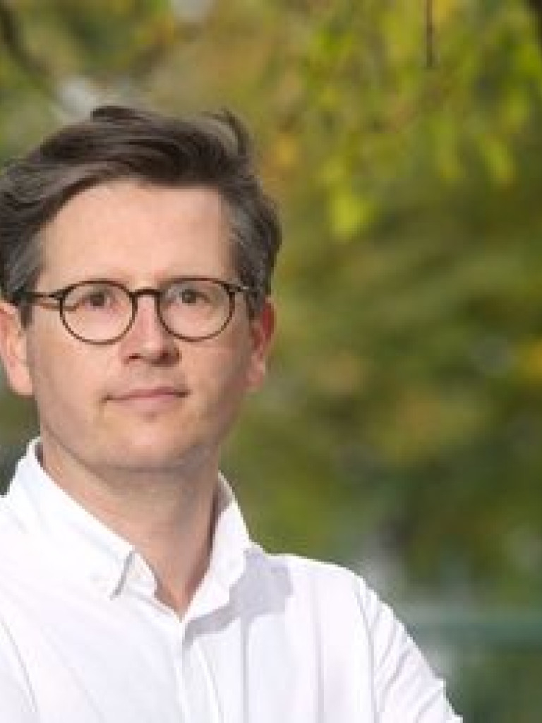 Prof. Dr. Swen Hutter, Freie Universität Berlin