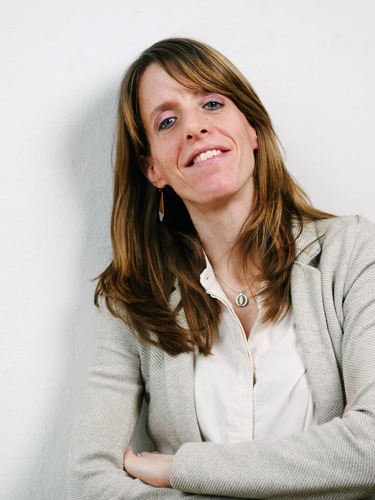 JANIKA GELINEK, Literaturhaus Berlin