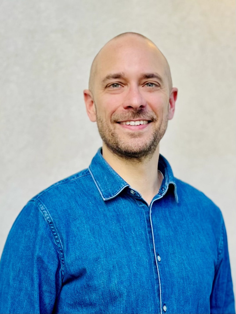 Portrait of Christian Rauch
