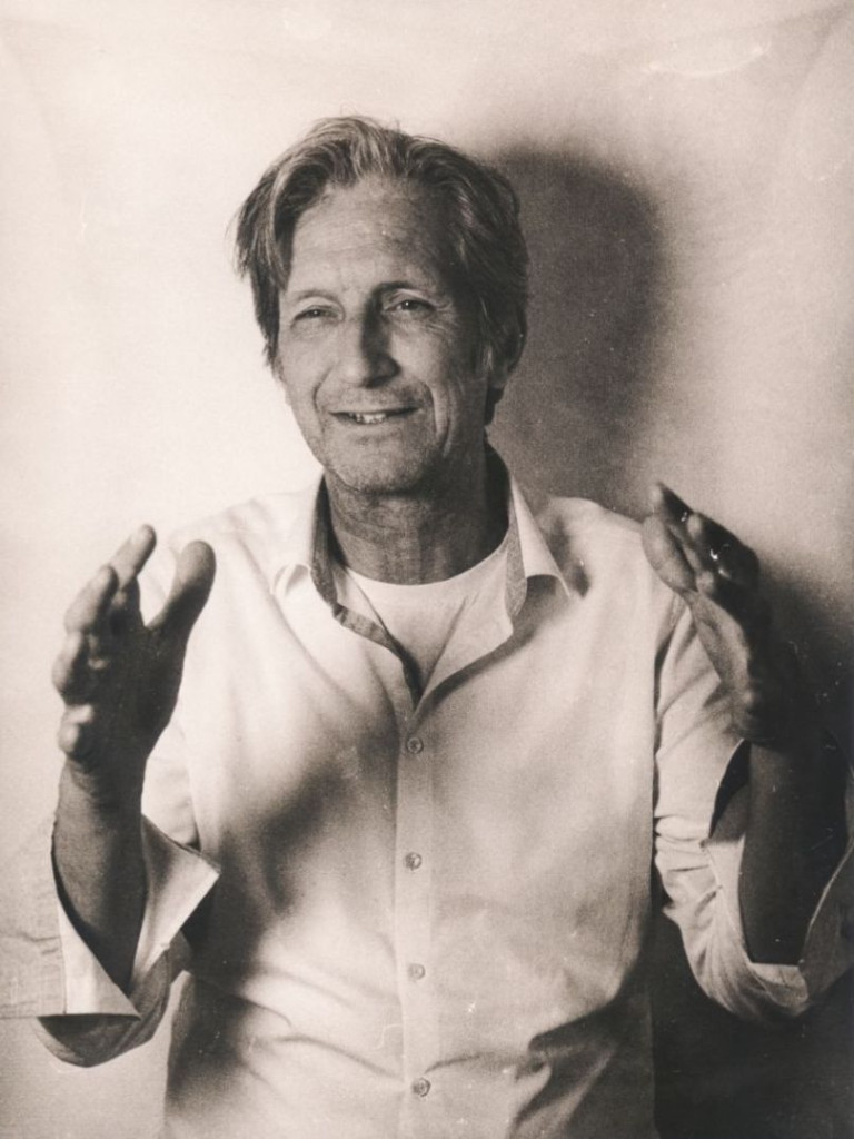 Portrait of CARSTEN HUCHO