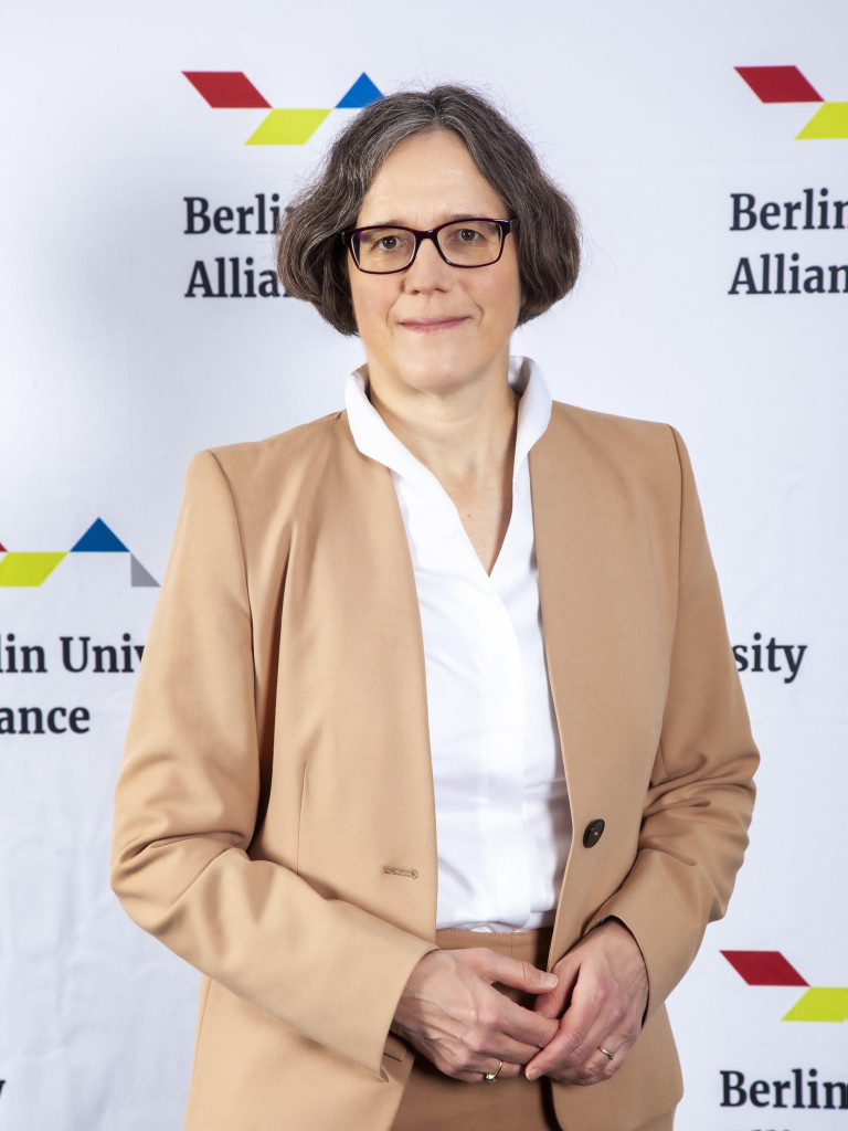 Julia von Blumenthal (HU, BUA)